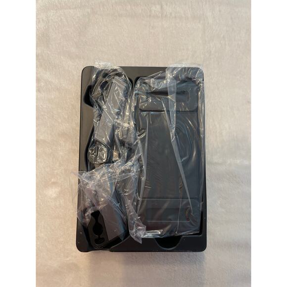 LISEN Car Headrest Phone Holder Backseat H715 Black Mounts Travel NEW OPEN BOX - Picture 7 of 14